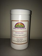 Organic Spirulina