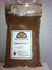 Cacao Powder (Organic, Raw) 1 lb. Cacao Powder (Organic, Raw) 1 lb.