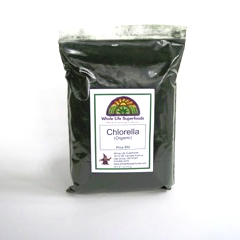 Chlorella Organic 1 lb