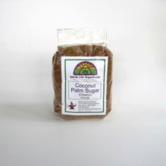 Coconut Palm Sugar Organic - 5 pounds